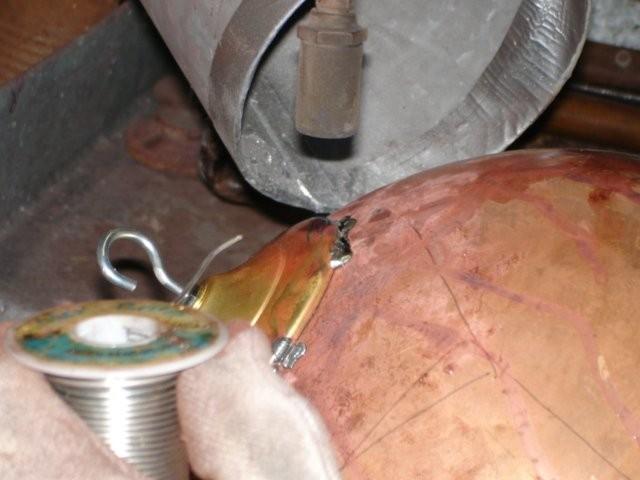 Filling a Hole
