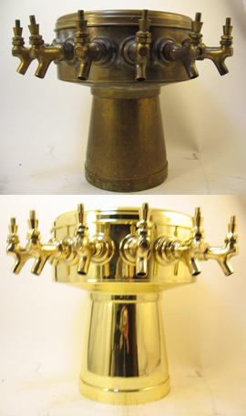 Beer Tap Front
