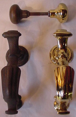 Brass Hardware