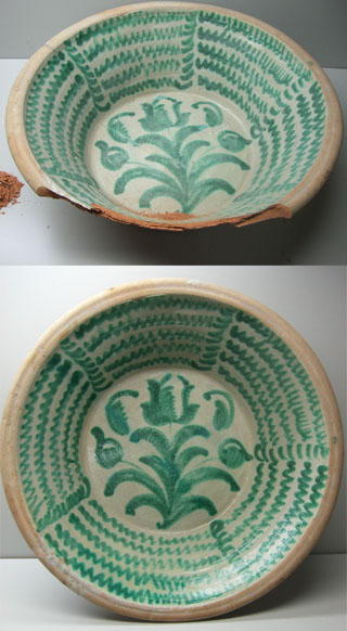 Porcelain Repair