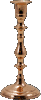 Polished Copper