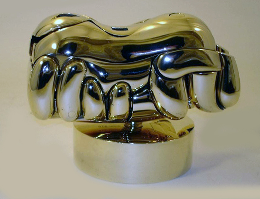Brass Sculpture