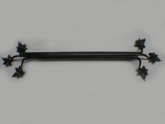 Bronze Handle Fabrication