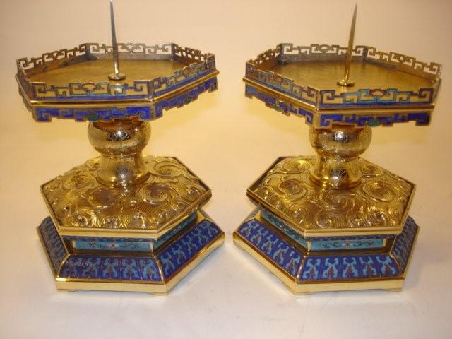 Cloissonet & Dore Bronze