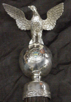 City of Philadelphia Scepter